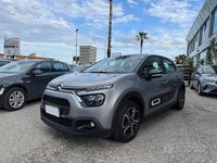 Usata Citroën C3 Feel 82 CV (60 kW) 2020 Grigio Berlina