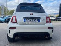 usata Abarth 595C 595 Competizione20161.4 t-jet Competizione 180cv auto