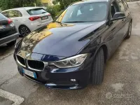 Usata BMW 320 184 CV (135 kW) 2013 Blu Station wagon