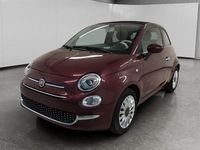 Usata Fiat 500C Dolcevita 70 CV (51 kW) 2021 Bordeaux Cabrio