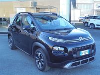 Usata Citroën C3 Aircross Live 110 CV (80 kW) 2019 Nero SUV