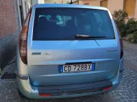 Usata Fiat Ulysse Emotion 128 CV (94 kW) 2002 Bluazzurro Monovolume