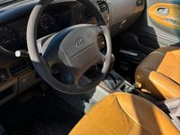 Usata Kia Sportage 118 CV (86 kW) 2001 Blu SUV