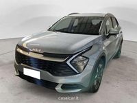 Usata Kia Sportage Style 265 CV (194 kW) 2022 Grigio SUV