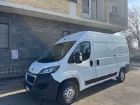 Gebraucht Peugeot Boxer 131 PS (96 kW) 2019 Weiß Van