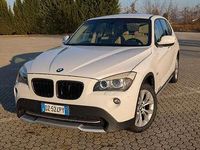 Usata BMW X1 Efficient Dynamics 177 CV (130 kW) 2009 SUV