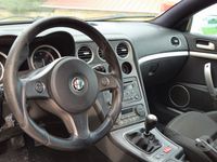 Usata Alfa Romeo Brera 170 CV (125 kW) 2010 Bianco Coupé