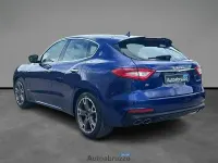 Begagnad Maserati Levante 250 HK (183 kW) 2019 Blå SUV