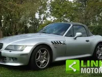 Usata BMW Z3 M Sport 193 CV (141 kW) 2000 Argento Coupé