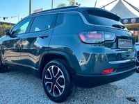 Usata Jeep Compass Night Eagle 130 CV (95 kW) 2022 Grigio SUV
