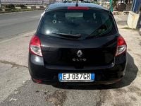 Usata Renault Clio II 2011 Nero Berlina