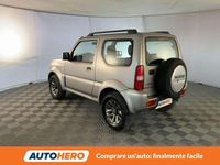Usata Suzuki Jimny 84 CV (61 kW) 2016 Argento SUV