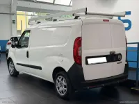 Usata Fiat Doblò 120 CV (88 kW) 2019 Bianco Monovolume