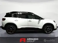 Usata Citroën C5 Aircross Feel 130 CV (95 kW) 2023 Bianco SUV