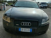 Usata Audi A6 2007 Nero Berlina