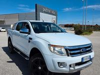 Usata Ford Ranger Limited 149 CV (109 kW) 2015 Bianco Pick-up