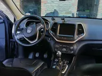 Usata Jeep Cherokee 140 CV (102 kW) 2016 Nero SUV
