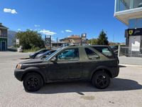 Usata Land Rover Freelander 98 CV (72 kW) 2000 Verde SUV