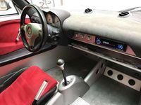 Usata Lotus Elise 121 CV (88 kW) 2003 Argento Cabrio