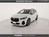 Usata BMW 218 Active Tourer M Sport 150 CV (110 kW) 2025 Bianco Monovolume