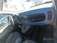 Usata Fiat Panda Easy 69 CV (50 kW) 2014 Bianco Utilitaria