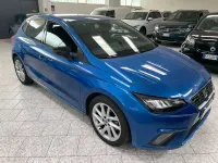 Usata Seat Ibiza FR 116 CV (85 kW) 2025 Blu/azzurro Utilitaria
