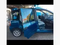 Usata Fiat Multipla 116 CV (85 kW) 2007 Blu Monovolume