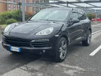 Usata Porsche Cayenne 245 CV (180 kW) 2013 Nero SUV
