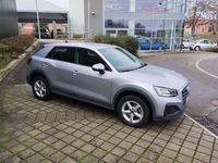 Usata Audi Q2 Business 150 CV (110 kW) 2022 Argento SUV