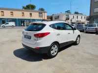 Usata Hyundai ix35 Comfort 115 CV (84 kW) 2013 Bianco SUV