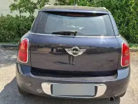 Usata Mini One Countryman 98 CV (72 kW) 2011 Blu SUV