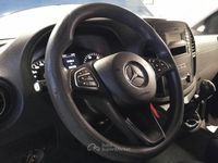 Usata Mercedes Vito 114 CV (83 kW) 2015 Blu/azzurro Furgone