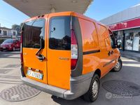 usata Fiat Doblò 1.9 jtd Cargo Lamierato 101CV