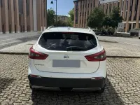 Usata Nissan Qashqai N-Connecta 116 CV (85 kW) 2019 Bianco SUV