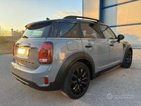 Usata Mini Cooper SD Countryman 150 CV (110 kW) 2018 Grigio SUV