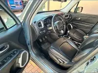 Usata Jeep Renegade 140 CV (102 kW) 2015 Grigio SUV