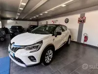 Usata Renault Captur Intens 116 CV (85 kW) 2020 Bianco SUV
