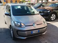 Usata VW up! Move 68 CV (50 kW) 2013 Grigio Utilitaria