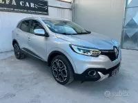 Usata Renault Kadjar 110 CV (80 kW) 2018 Grigio SUV
