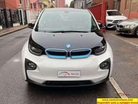 Usata BMW i3 75 kW (102 CV) 2017 Bianco Utilitaria