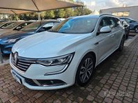 Usata Renault Talisman Business 160 CV (117 kW) 2020 Bianco Station wagon