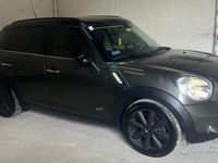 Usata Mini Countryman 2013 Grigio SUV