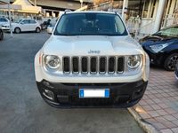 usata Jeep Renegade 1.6 Mjt 120 CV Limited usato