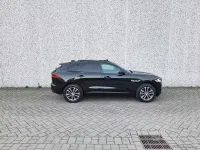 Usata Jaguar F-Pace R-Sport 180 CV (132 kW) 2018 Nero SUV