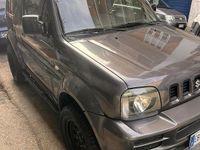 Occasion Suzuki Jimny 2011 Gris SUV