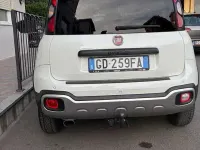 Usata Fiat Panda Cross Cross 86 CV (63 kW) 2021 Bianco Utilitaria