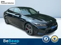 Usata BMW 320 M Sport 190 CV (139 kW) 2025 Nero metallizzato Berlina