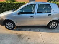 Usata Fiat Punto 60 CV (44 kW) 2006 Grigio Utilitaria