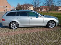 Usata BMW 530 163 CV (119 kW) 2006 Grigio Station wagon