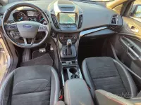 Usata Ford Kuga ST-Line 120 CV (88 kW) 2018 Grigio SUV